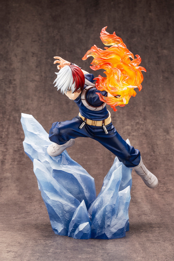 My Hero Academia: Shoto Todoroki - TCG Omega