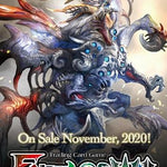 Force of Will: The Epic of the Dragon Lord Booster Box - TCG Omega
