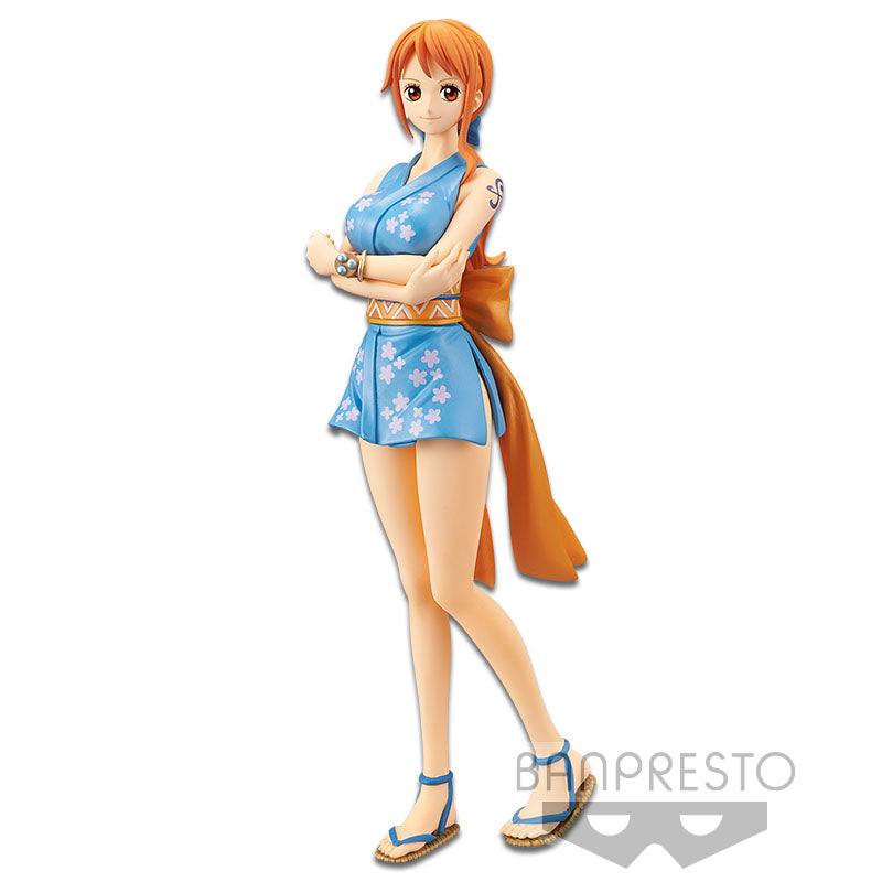 One Piece: Nami (The Grandline Lady) - TCG Omega