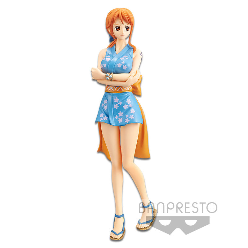 One Piece: Nami (The Grandline Lady) - TCG Omega