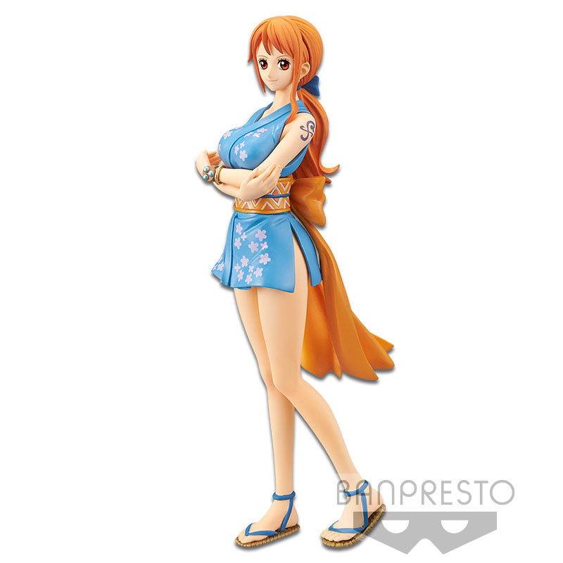 One Piece: Nami (The Grandline Lady) - TCG Omega