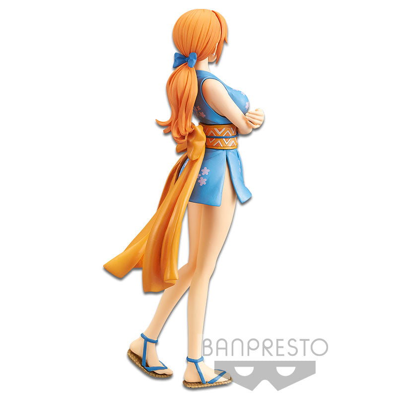 One Piece: Nami (The Grandline Lady) - TCG Omega