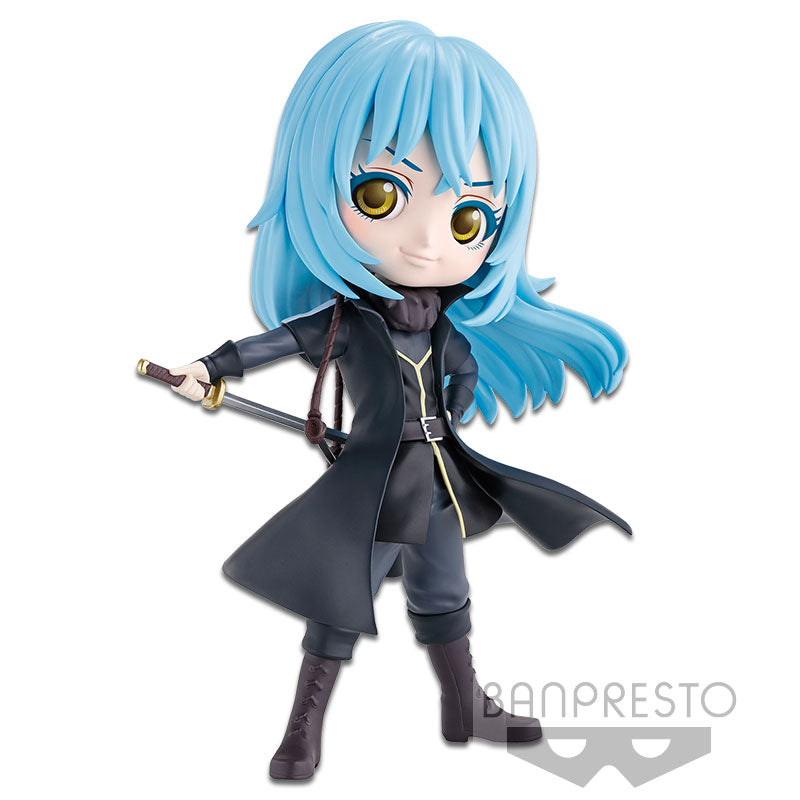 That Time I Got Reincarnated as a Slime: Q posket Rimuru Tempest - TCG Omega