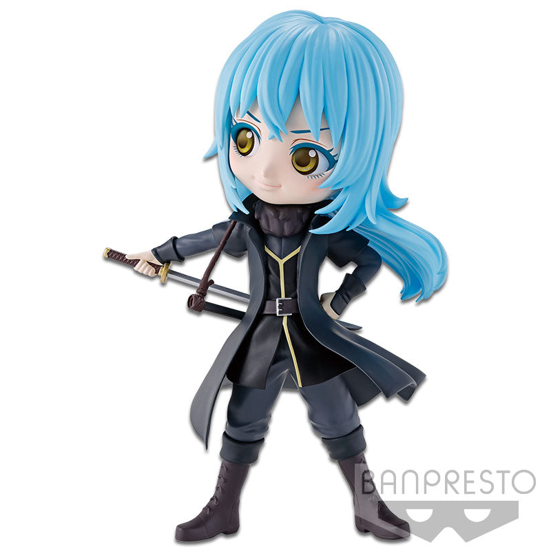 That Time I Got Reincarnated as a Slime: Q posket Rimuru Tempest - TCG Omega