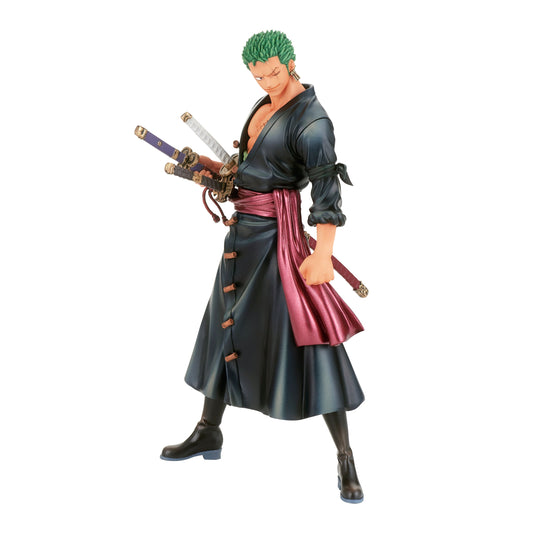 One Piece: Roronoa Zoro (The Grandline Series) - TCG Omega