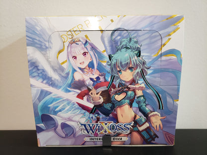 Wixoss Booster Box: Interlude Diva - TCG Omega