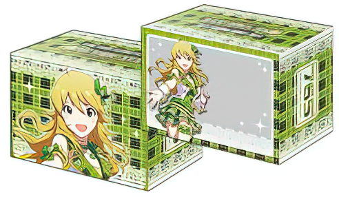 Deck Holder Collection Vol.209: The IDOLM@STER One For All - Miki Hoshii - TCG Omega