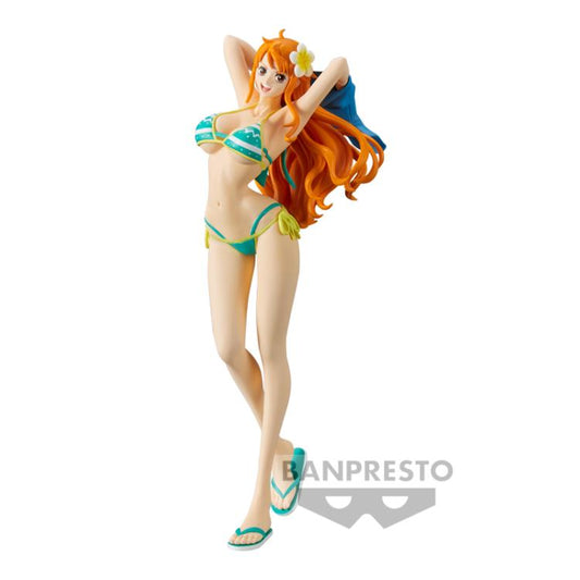 One Piece: Nami (Grandline Girls Vacation) - TCG Omega