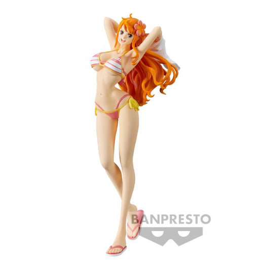 One Piece: Nami (Grandline Girls Vacation) Ver.B - TCG Omega