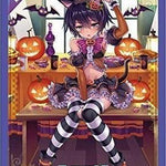 Luck & Logic Special Sleeve Collection Vol.1 "Black Cat Familiar, Mana" - WeebDen