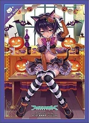 Luck & Logic Special Sleeve Collection Vol.1 "Black Cat Familiar, Mana" - WeebDen