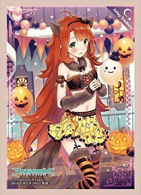 Luck & Logic Special Sleeve Collection Vol.4 "Wolf Daughter, Ashley" - WeebDen