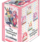 Weiss Schwarz Booster Box: The Quintessential Quintuplets - TCG Omega