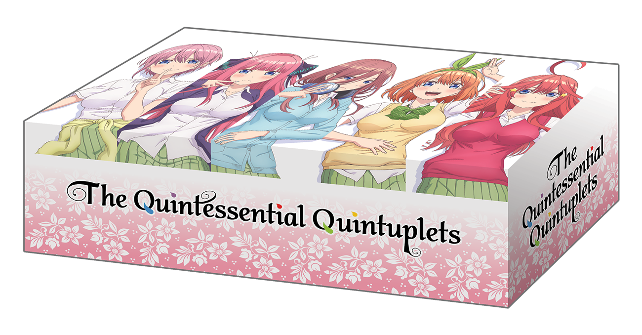Weiss Schwarz Set: The Quintessential Quintuplets - TCG Omega