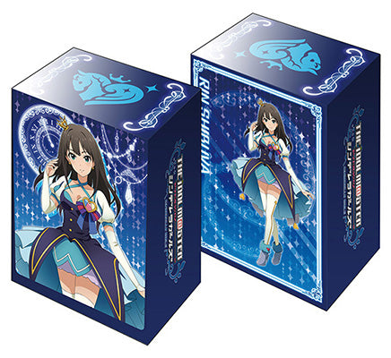 Deck Holder Collection Vol.252: The IDOLM@STER Cinderella Girls - Rin Shibuya - TCG Omega