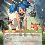 Force of Will: Alice Origin Pricia Starter Deck - TCG Omega