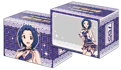 Deck Holder Collection Vol.202: The IDOLM@STER One For All - Azusa Miura - TCG Omega