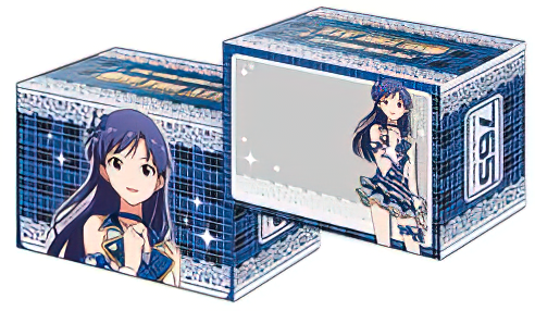 Deck Holder Collection Vol.205: The IDOLM@STER One For All - Chihaya Kisaragi - TCG Omega