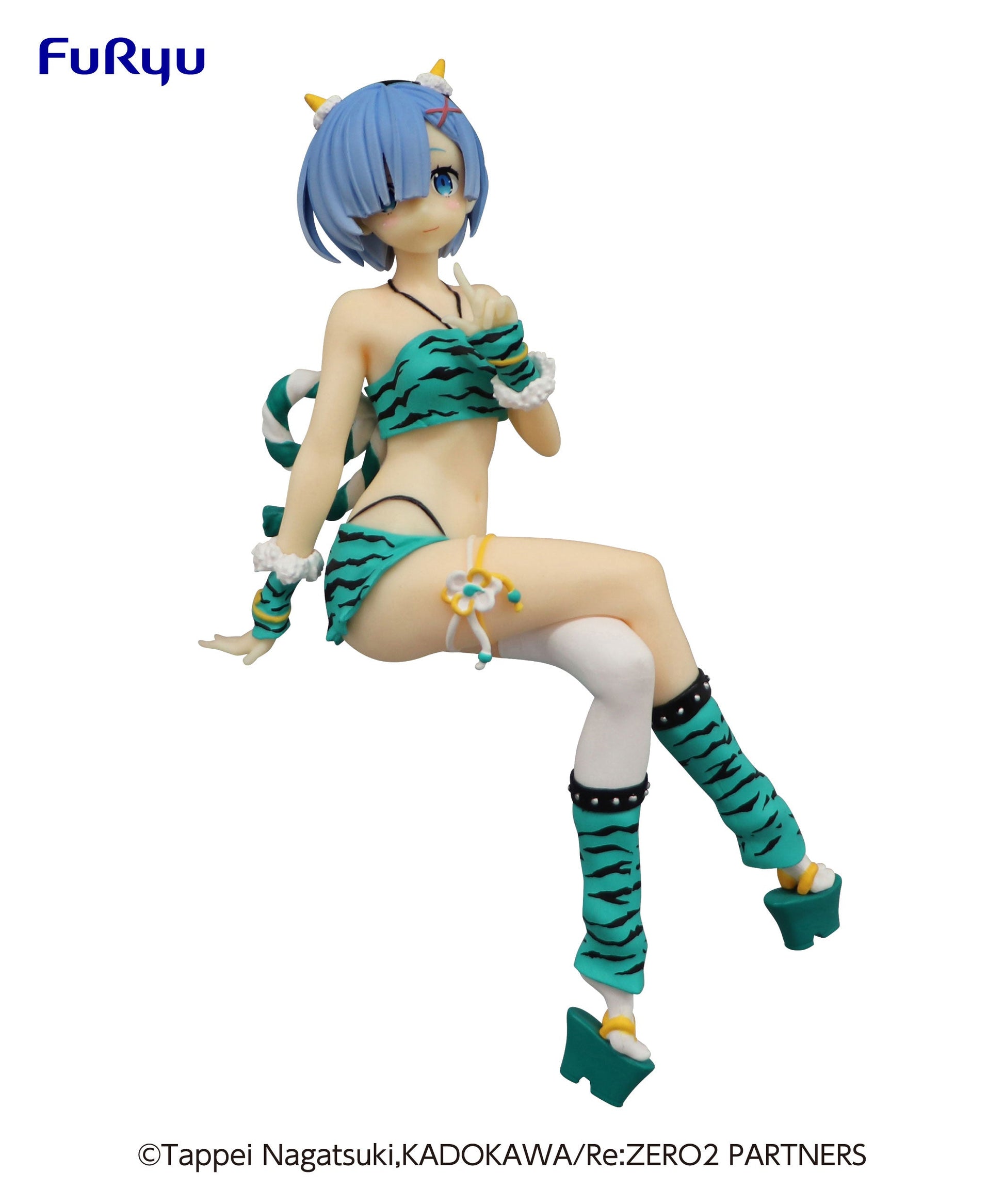 Re:Zero Starting Life in Another World: Rem (Demon Costume) Noodle Stopper - TCG Omega