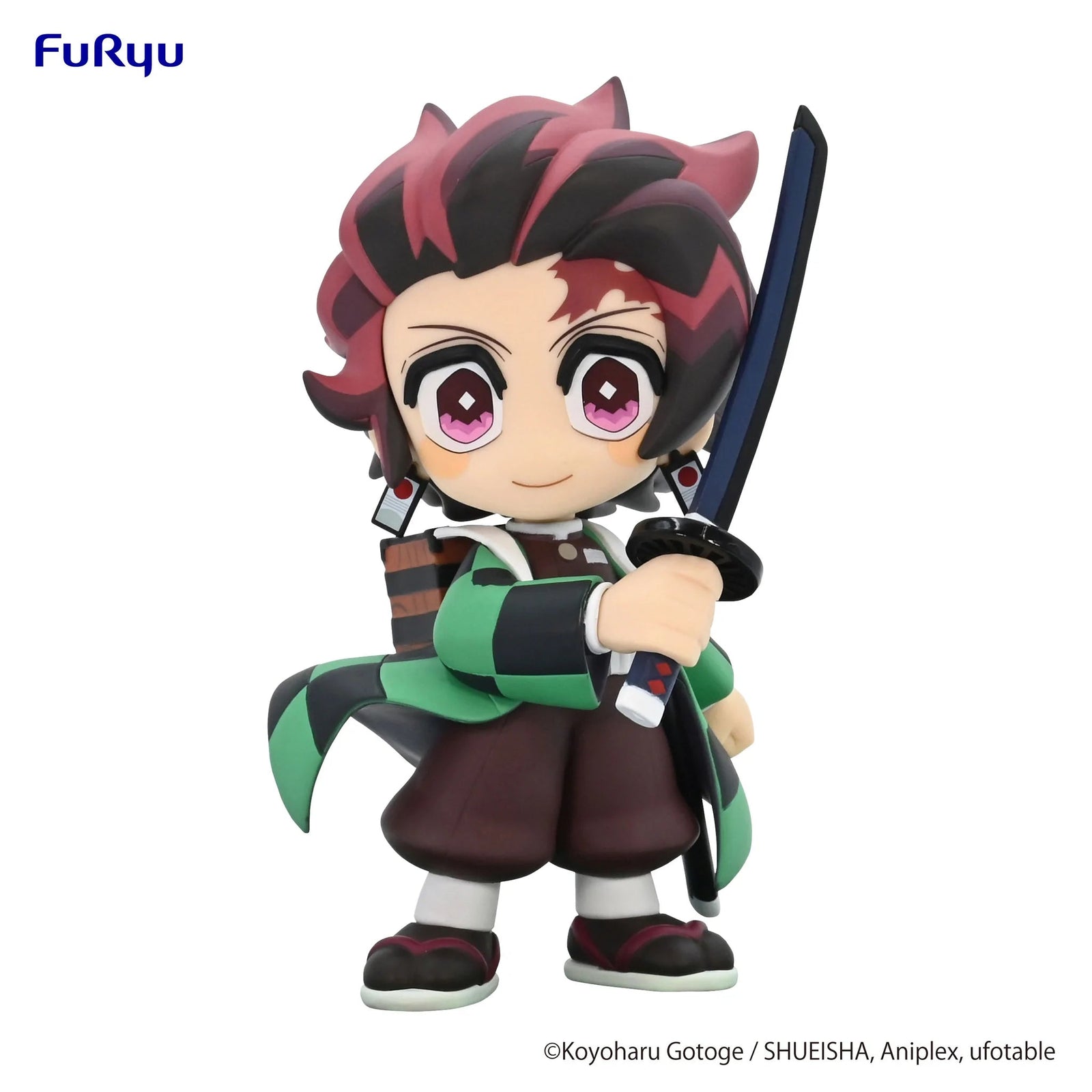 Demon Slayer: TOONIZE Kamado Tanjiro - TCG Omega