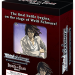 Weiss Schwarz Trial Deck: Attack On Titan: Final Season - TCG Omega