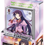 Weiss Schwarz Trial Deck: BAKEMONOGATARI - TCG Omega
