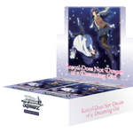 Weiss Schwarz Booster Box: Rascal Does Not Dream of a Dreaming Girl - TCG Omega