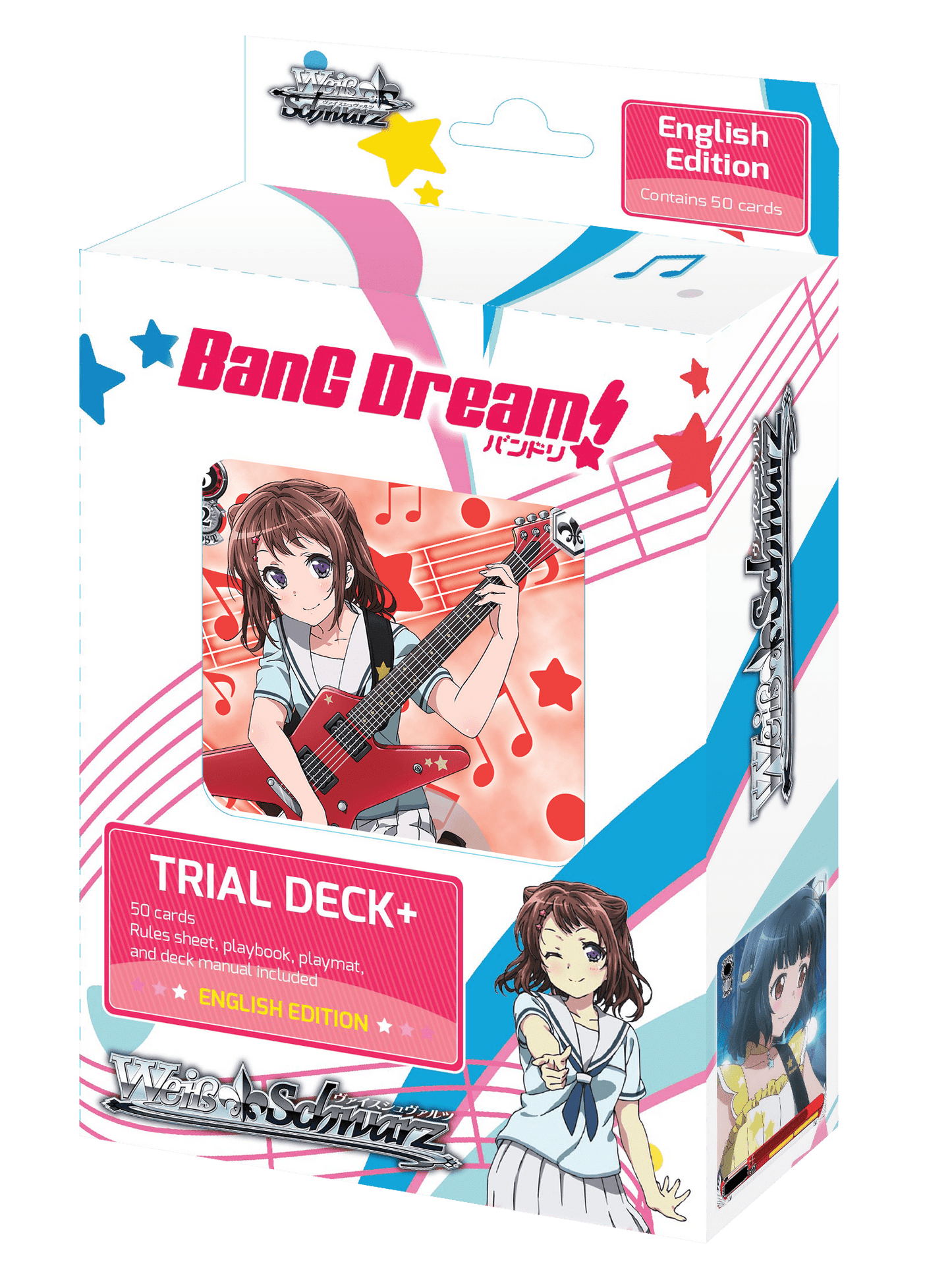 Weiss Schwarz Trial Deck: BanG Dream! - TCG Omega