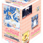 Weiss Schwarz Booster Box: Cardcaptor Sakura : Clear Card - TCG Omega