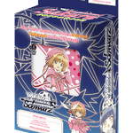 Weiss Schwarz Trial Deck: Cardcaptor Sakura : Clear Card - TCG Omega