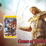 Force of Will: Game of Gods Revolution Booster Box - TCG Omega