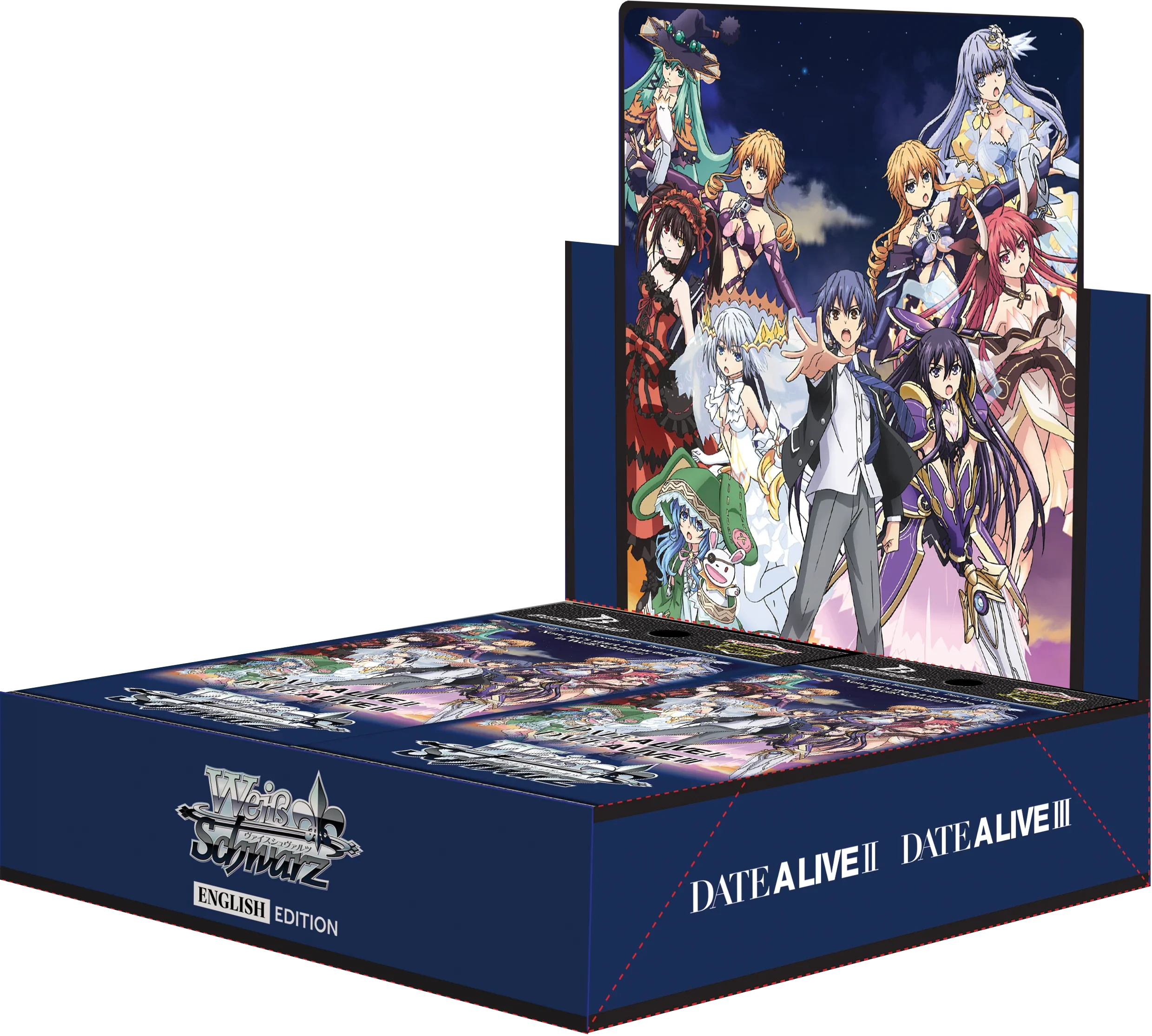 Weiss Schwarz English TCG Omega Weiss Schwarz English TCG Omega