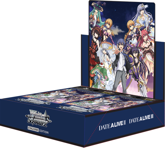 Weiss Schwarz Booster Box: Date A Live Vol.2 - TCG Omega