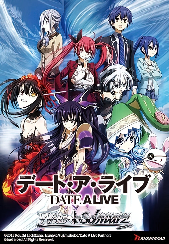 Weiss Schwarz: Date A Live Playsets - TCG Omega