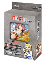 Weiss Schwarz Trial Deck: FAIRY TAIL ver.E - TCG Omega