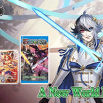Force of Will: A New World Emerges Booster Box - TCG Omega