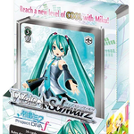 Weiss Schwarz Trial Deck: Hatsune Miku -Project DIVA- ƒ - TCG Omega