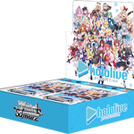 Weiss Schwarz JP Booster Box: Hololive Production - TCG Omega