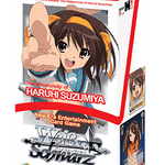 Weiss Schwarz EXTRA Booster Box: The Melancholy of Haruhi Suzumiya - TCG Omega