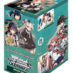 Weiss Schwarz Booster Box: KanColle, 2nd Fleet - TCG Omega