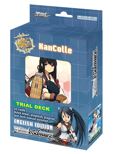 Weiss Schwarz Trial Deck: KanColle - TCG Omega