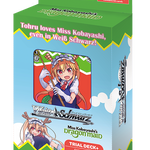 Weiss Schwarz Trial Deck: Miss Kobayashi’s Dragon Maid - TCG Omega