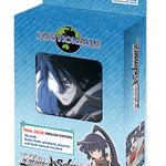 Weiss Schwarz Trial Deck: LOG HORIZON - TCG Omega
