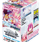 Weiss Schwarz Booster Box: No Game No Life - TCG Omega