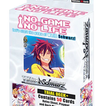 Weiss Schwarz Trial Deck: No Game No Life - TCG Omega