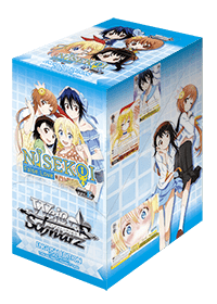 Weiss Schwarz Booster Box: NISEKOI -False Love- ver.E - TCG Omega