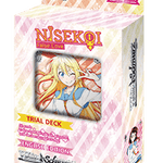Weiss Schwarz Trial Deck: NISEKOI -False Love- - TCG Omega