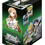 Weiss Schwarz Booster Box: Sword Art Online Vol.2 - TCG Omega