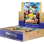 Weiss Schwarz Booster Box: The Seven Deadly Sins: Revival of The Commandments - TCG Omega