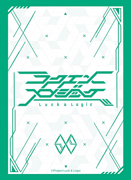 Luck & Logic Sleeve Collection Vol.1 "Luck & Logic" - WeebDen